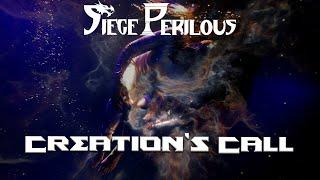 Siege Perilous "Creation's Call" (Official Power Metal Video)