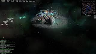 Planet Capture   3 Players vs 3 blue guns