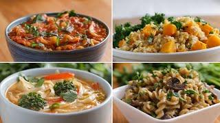 One-Pot Vegan Dinners