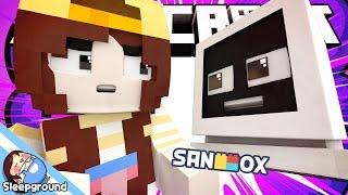 *모드 상황극* 말하는 도티 컴퓨터?! [마인크래프트: 컴퓨터 모드] - ComputerCraft - [잠뜰]