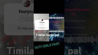 Timilai kunai  cover song   bharat khadka #bharatkhadka #duet #coverartist #govirl #youtubeshorts