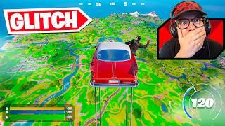 I Got SUPER HIGH in Fortnite! (Chapter 2 Remix)