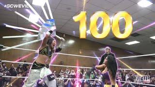 Oh My God! (Wrestling Highlights) Part 100