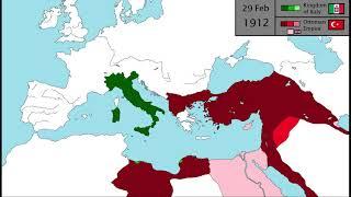 The Italo-Turkish War