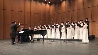 나물캐는 처녀 (현제명 작사 / 작곡) D.J.C. Chorale. 당진시립합창단 -Arr. 박문희