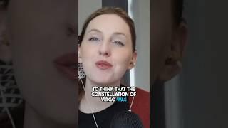 Virgo Mythology! Watch the full video on Hannah’s Elsewhere