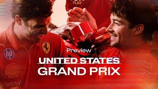 One-handed laps around COTA | United States Grand Prix Preview