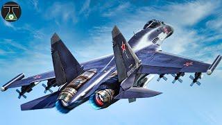 5 Deadliest Russian Fighter Jets That Can Destroy Anything