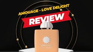 REVIEW NƯỚC HOA 2024 (TẬP 38) - AMOUAGE - LOVE DELIGHT