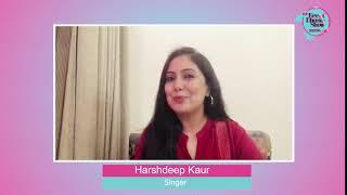 Neeta Bhasin Show Promo - Harshdeep Kaur, Singer