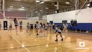 Peyton Neal 2023 Libero - Music City Showcase