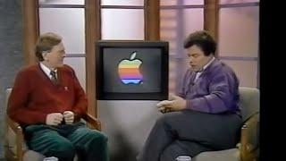 Apple's Plan with John Sculley & Michael Spindler (1992)