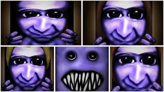 Legendary Horror game Ao Oni New Update All Jumpscares