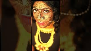 Conceptual Portrait Shoot_MUA: Vinda Takwale_Photography: Sandesh Maurya_Inframe:Pallavi Phaterpekar