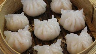 Ha Kao 蝦餃 Dim Sum - Cooking With Morgane