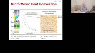 Finding the Cure for CRUD: Insights from CASL presented by Dr. Mike Short, MIT