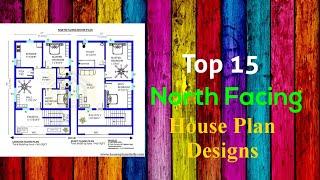 Top 15 North Facing house Plan Designs| North Facing Home Designs #housedesigns #homedesigns #vastu