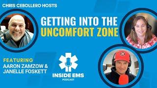 Getting into the uncomfort zone | Inside EMS