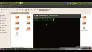 How to install Network Simulator(Ns2) simulator on Ubuntu-With Path setting