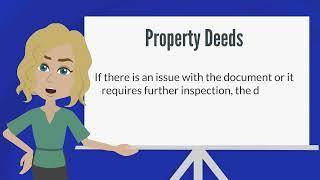 Educational Video Series: Property Deeds