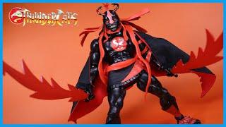 Super7 Ultimates BigBadToyStore Exclusive ThunderCats BLACK & RED MUMM-RA Action Figure Review