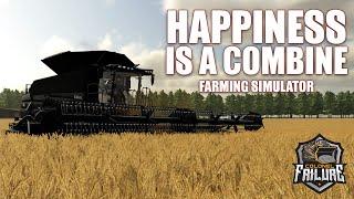 Hours of wheaty joy - Farming Simulator July