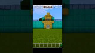 Noob vs Pro Minecraft house