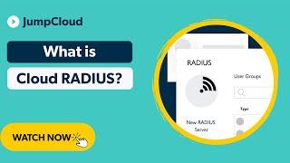 What Is Cloud RADIUS?