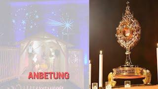 25.12.2024 20:45 Uhr Novene / 21:00 Uhr Rosenkranz - Erlöserpfarre Lustenau Rheindorf