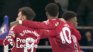 Marcus Rashford gives Man United dream start against Ipswich Town | Premier League | NBC Sports