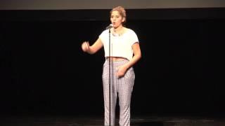 2014 - 18th Annual Grand Slam Finals - "Mother Tongue" by Sarah