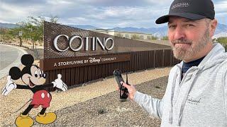 DISNEY’S COTINO HOME TOUR NEAR PALM SPRING