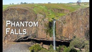 Phantom Falls Hike in the North Table Mountain Ecological Reserve