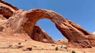 Corona Arch and Trail  - Moab, Utah