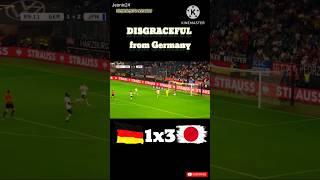 Moriyasu ball Dominates Germany | #football #soccer #germany #japan #shorts #highlights