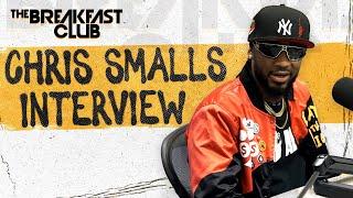 Chris Smalls On Unionizing Against Amazon, Protesting Unfair Working Conditions + More