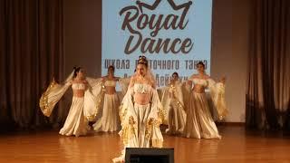 Nostalgia - Baladi - Ilahun - ballet Orquestra - Bellydance Show "Royal dance"  by Anita Deineka