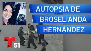 Confirman causa de muerte de actriz cubana Broselianda Hernández