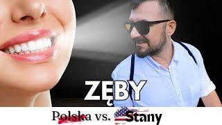 USA vs. Polska - Zęby