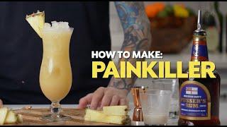 How to Mix the Perfect Painkiller: A Step-by-Step Cocktail Guide