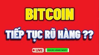 Phân Tích Bitcoin Ngày 12-2-2025 - BITCOIN - TIẾP TỤC RŨ HÀNG ?? - Blockchain Việt Nam