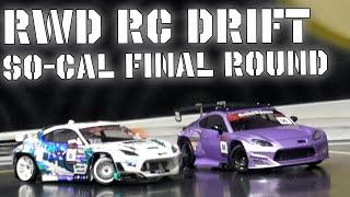 Last Local RC Drift Comp Before WORLDS!! SDC Round #4 at Super-G