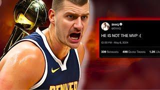 When HATING On Nikola Jokic GOES WRONG...