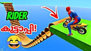 Mega Ramp  ! | Funny GamePlay | BLOP CUTZ |