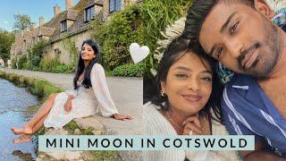 Our Mini Moon in Cotswold  N&N Wedding Diaries | Nivii06