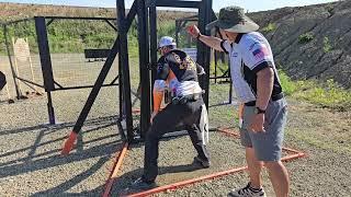 2024 Carry Optics Nationals, Biggest match of the year. Howitzer Clothing, Grayguns P320 Lockwood