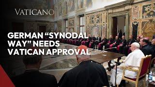 German “Synodal Way” Faces Vatican Scrutiny: Will It Gain Approval?