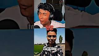 NARIN THE GAMER VS SOKHER GAMER 1V1 EDIT #shotrs #vs