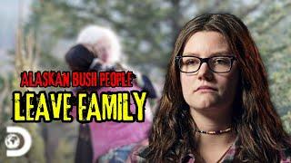 TRAGEDY! Alaskan Bush People Rain Brown LEAVE The Brown family!