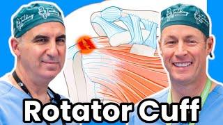 Best Way To Know If You Have A Torn Rotator Cuff